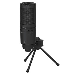 Behringer BM1U USB Livestream Condenser Microphone