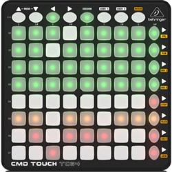 Behringer CMD Touch TC64 Clip Launch Controller