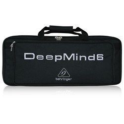 Behringer Deepmind 6TB Deluxe Water Resistant Transport Bag for Deepmind 6