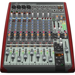Behringer Xenyx UFX1204 12-Input Recording Mixer