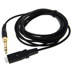 Beyerdynamic K 100.07 Straight Connecting Cable for DT 100 Series w/ Adapter (3m)