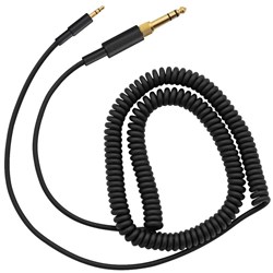Beyerdynamic K 240.07 Coiled Connecting Cable for DT 240 w/ Plugable Adapter (1.2m)