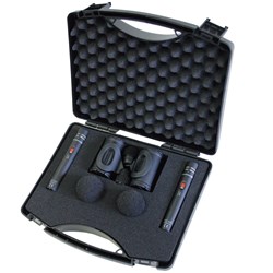 Beyerdynamic MC930 True Cardioid Condenser Microphone (Stereo Set)