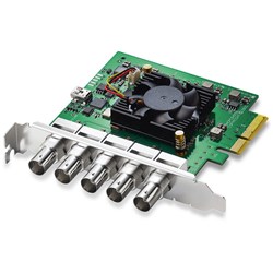 Blackmagic Design DeckLink Duo 2 PCI Express Card