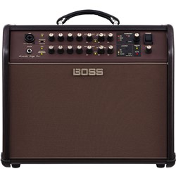 Boss Acoustic Singer Pro Acoustic Amplifier