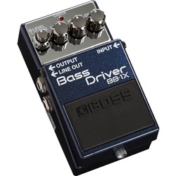 Boss BB1X Bass Driver Pedal (MDP Special Edition)