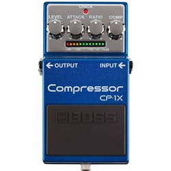 Boss CP1X Compressor Pedal (MDP Special Edition)