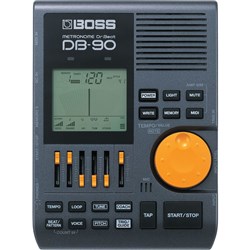 Boss DB-90 Dr Beat Metronome w/ Rhythm Coach & Midi Input