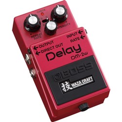 Boss DM2W Delay Pedal (Waza Craft Special Edition)