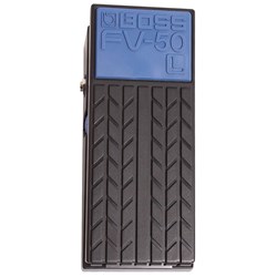 Boss FV50L Volume Pedal (Low-Impedance)