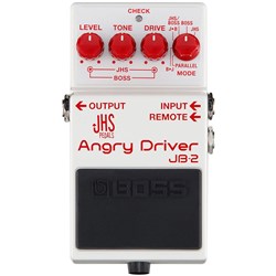 Boss JB2 Angry Driver Pedal (JHS Pedals Special Edition)
