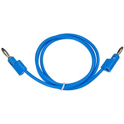 Buchla Banana Cable - 75cm / 30" (Blue)