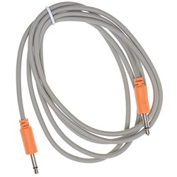 Buchla Black Market Modular Tini Jax Cable - 60" / 150cm (Orange)