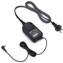Casio AD-A12150LW Power Adapter For Various Digital Pianos and Keyboards