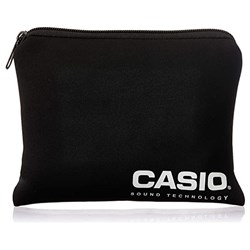 Casio DC09 Fabric Dust Cover for 61/76-Key Casio Keyboards (Black)