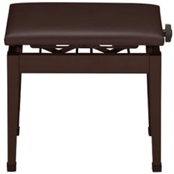 Casio PB Adjustable Digital Piano Bench (Brown)
