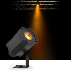 Chauvet EzLink Par Q1 BT 1 X 5 Watt RGBA Battery Parcan with Bluetooth App Control