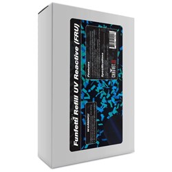Chauvet Funfetti UV Confetti Refill (2 Full Launches)