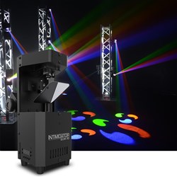 Chauvet Intimidator Scan 110 LED Scanner with 1 x 10W LED