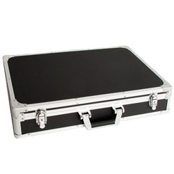 CNB Effects Pedal Board Road Case w/ Removable Lid For 6-8 Pedals