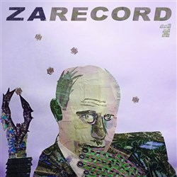 Cut N Paste Records 12" Zarecord Battle/Scratch Vinyl (CNP005)