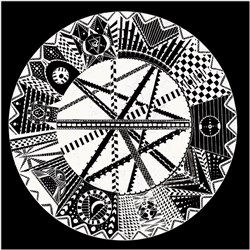 Cut N Paste Records 12" The Alchemy Files Battle/Scratch Vinyl (CNP008)