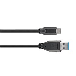 Cordial Select USB 3.0 "A" to "C" Cable (1m)