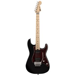 Charvel Pro-Mod So-Cal Style 1 HH FR M Maple Fingerboard (Gamera Black)