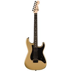 Charvel Pro-Mod So-Cal Style 1 HH HT E Ebony Fingerboard (Pharaohs Gold)