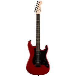 Charvel Pro-Mod So-Cal Style 1 HH HT E Ebony Fingerboard (Candy Apple Red)