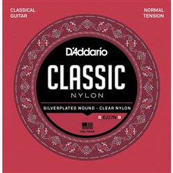 D'Addario J2702 Student Nylon Classical Guitar Single String Normal Tension 2nd String (B)