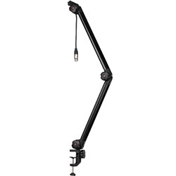 DAP Audio Broadcast Stand Pro w/ Neutrik Connectors