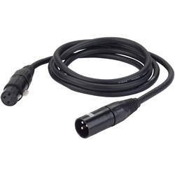 DAP Audio FL-096 DMX/AES-EBU XLR Cable (6m)