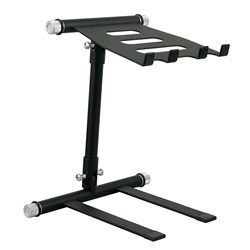 DAP Audio Foldable Compact Lightweight Laptop Stand Counterweight