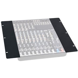 DAP Audio 19" Rack-Mount Kit for GIG-124C or GIG-124CFX Compact Mixers
