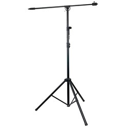 DAP Audio Microphone Stand for Overhead Applications (147-325cm)