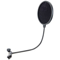 DAP Audio Nylon Pop Filter