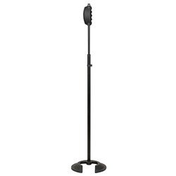 DAP Audio Quick Lock Microphone Stand w/ Counterweight