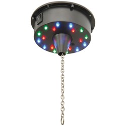 Mirror Ball Motor 2 (suits up to 12" Mirror Ball)-1.5rpm Battery Operated