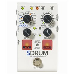 DigiTech SDRUM Strummable Drums