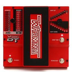 DigiTech Whammy DT Pitch Shifting Pedal w/ Drop & Raised Tuning
