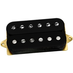 DiMarzio DP190BK Air Classic Neck Humbucker - Standard Spaced (Black)