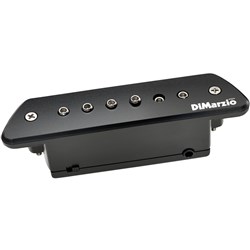 DiMarzio DP234 The Black Angel Passive Magnetic Soundhole Pickup for Acoustic Guitars