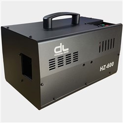 DL HZ600 Haze Machine - Water Based (600W)