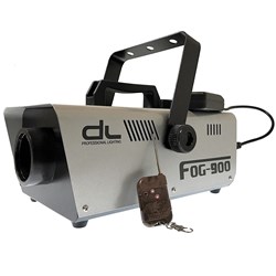 DL Z900 Smoke Machine (900W) w/ Wireless Remote Controller