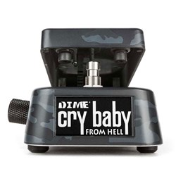 Dunlop Dime Cry Baby From Hell Wah