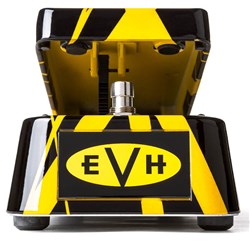 Dunlop EVH Signature Cry Baby Wah w/ Custom Inductor & Pot (EVH95)