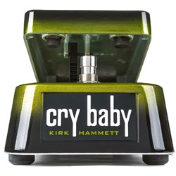 Kirk Hammett Cry Baby Wah Pedal KH95