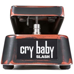 Dunlop Slash Signature Cry Baby Classic Wah Pedal