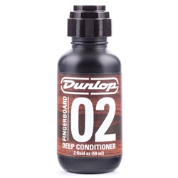 Dunlop Formula 65 Fingerboard 02 Deep Conditioner - (59ml)